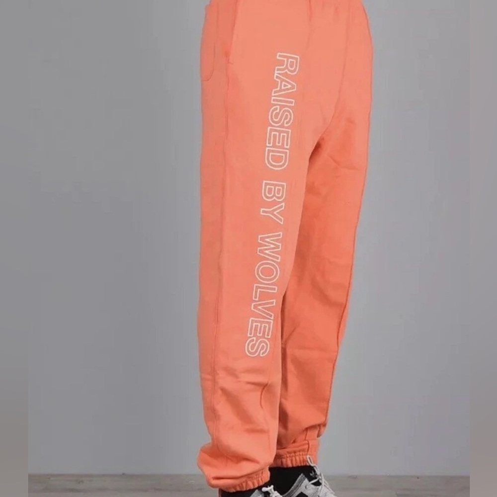 Raised By Wolves Sweat Pants
